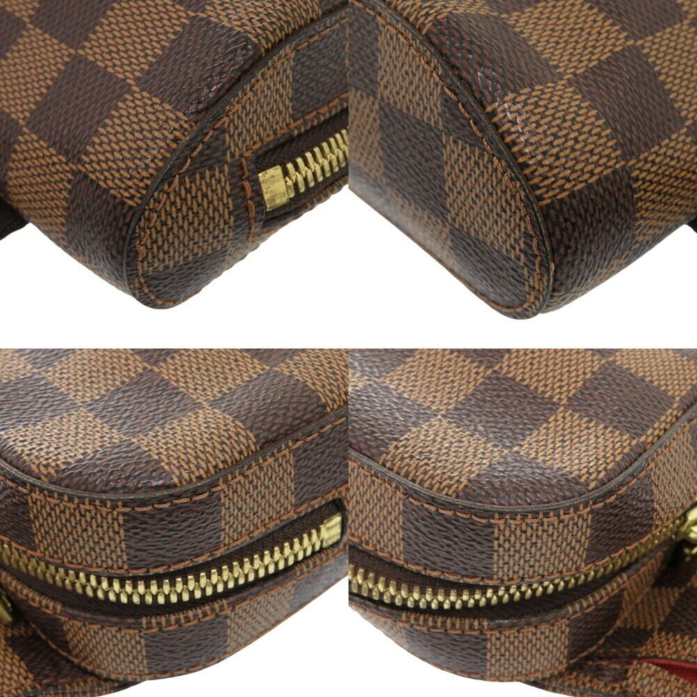 LOUIS VUITTON Brown Damier Hobo Bag - Picture 4 of 11